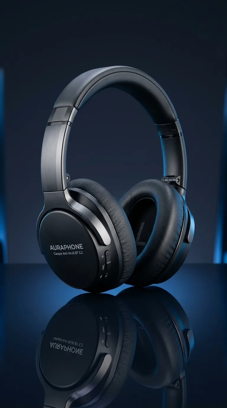 Casque Auraphone