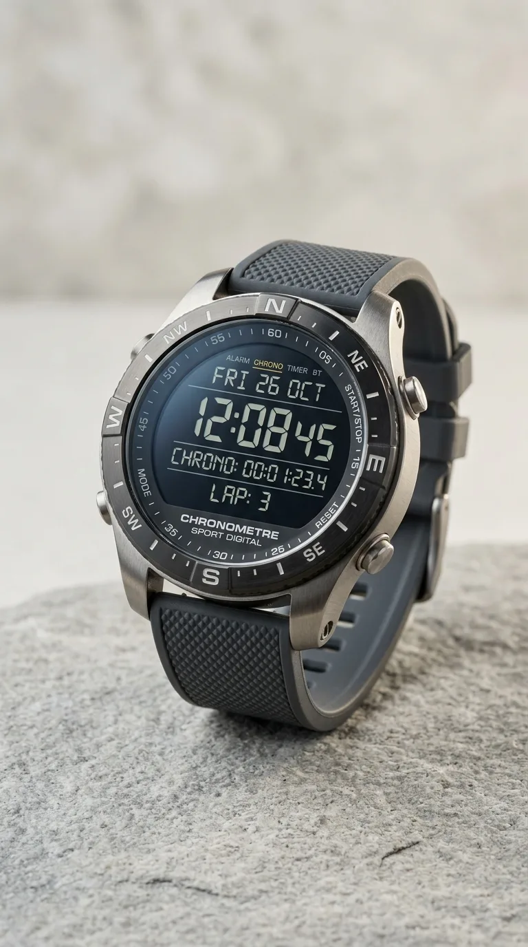 Chronometre Montre