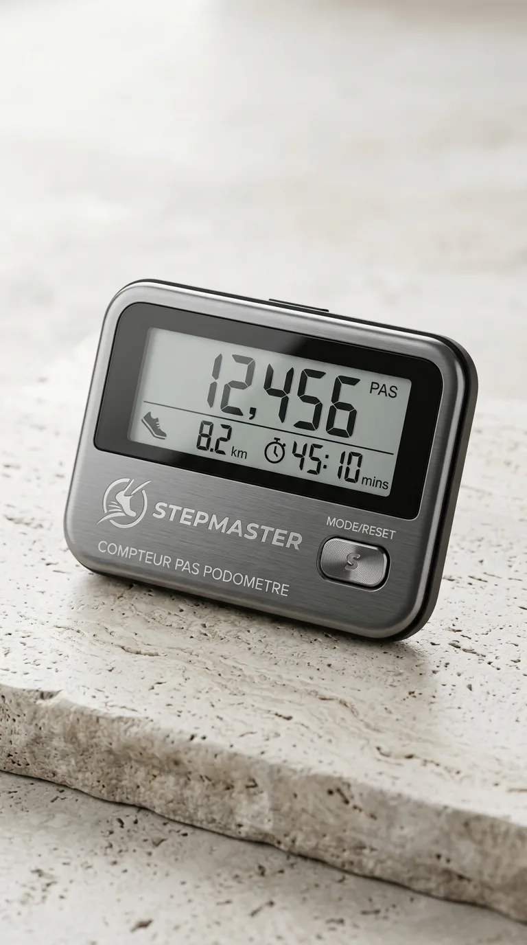 Compteur Pas Podometre
