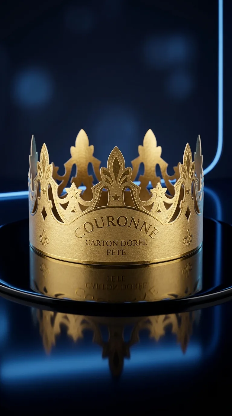 Couronne Fete