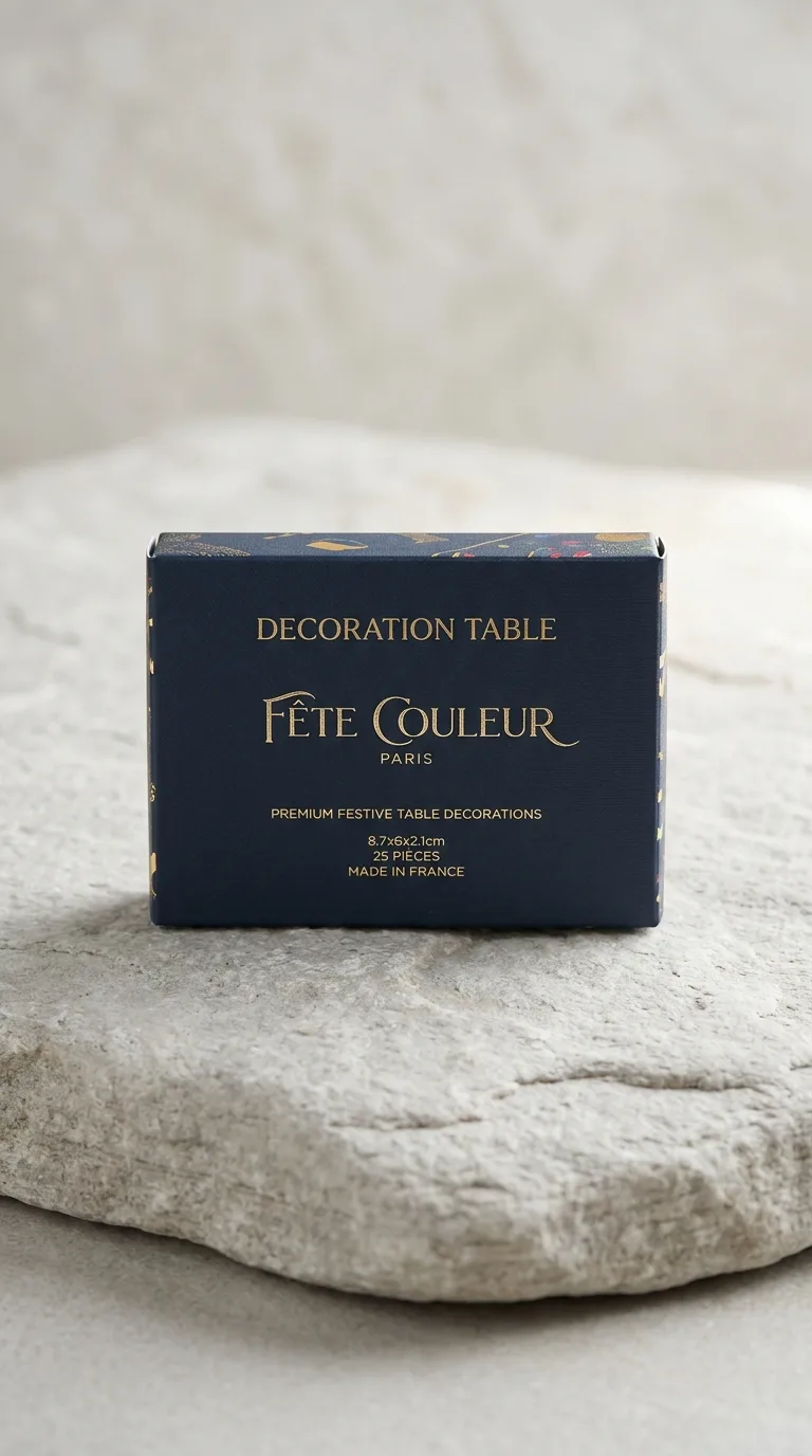 Decoration Table