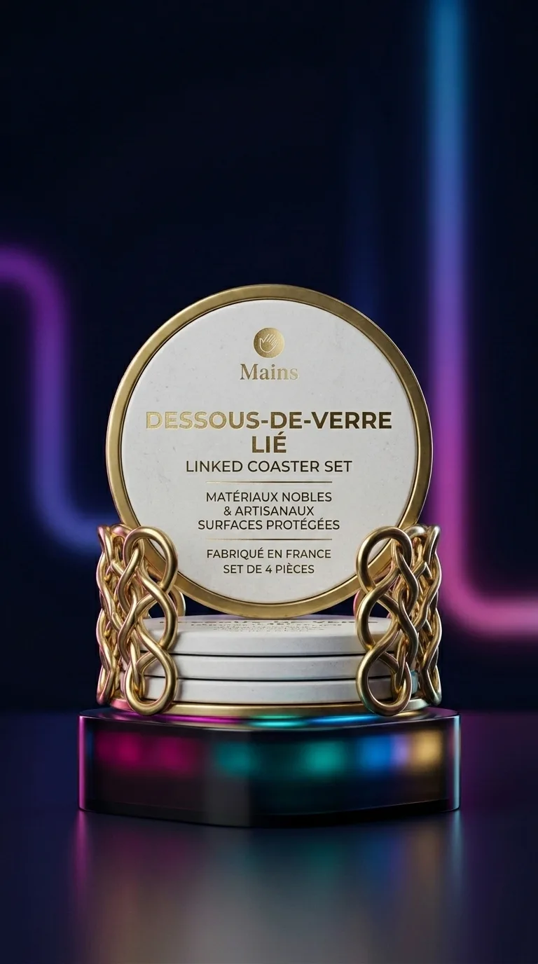 Dessous De Verre