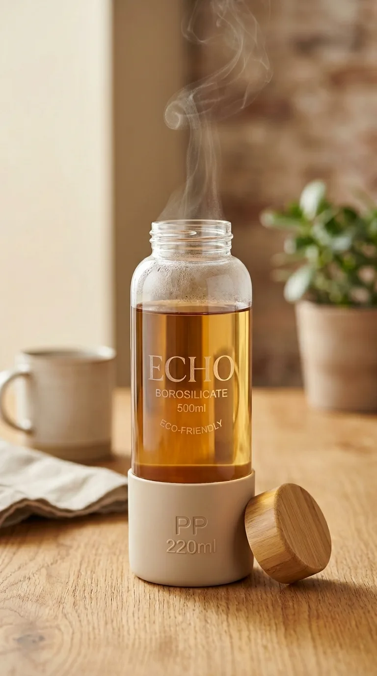 Echo Borosilicate