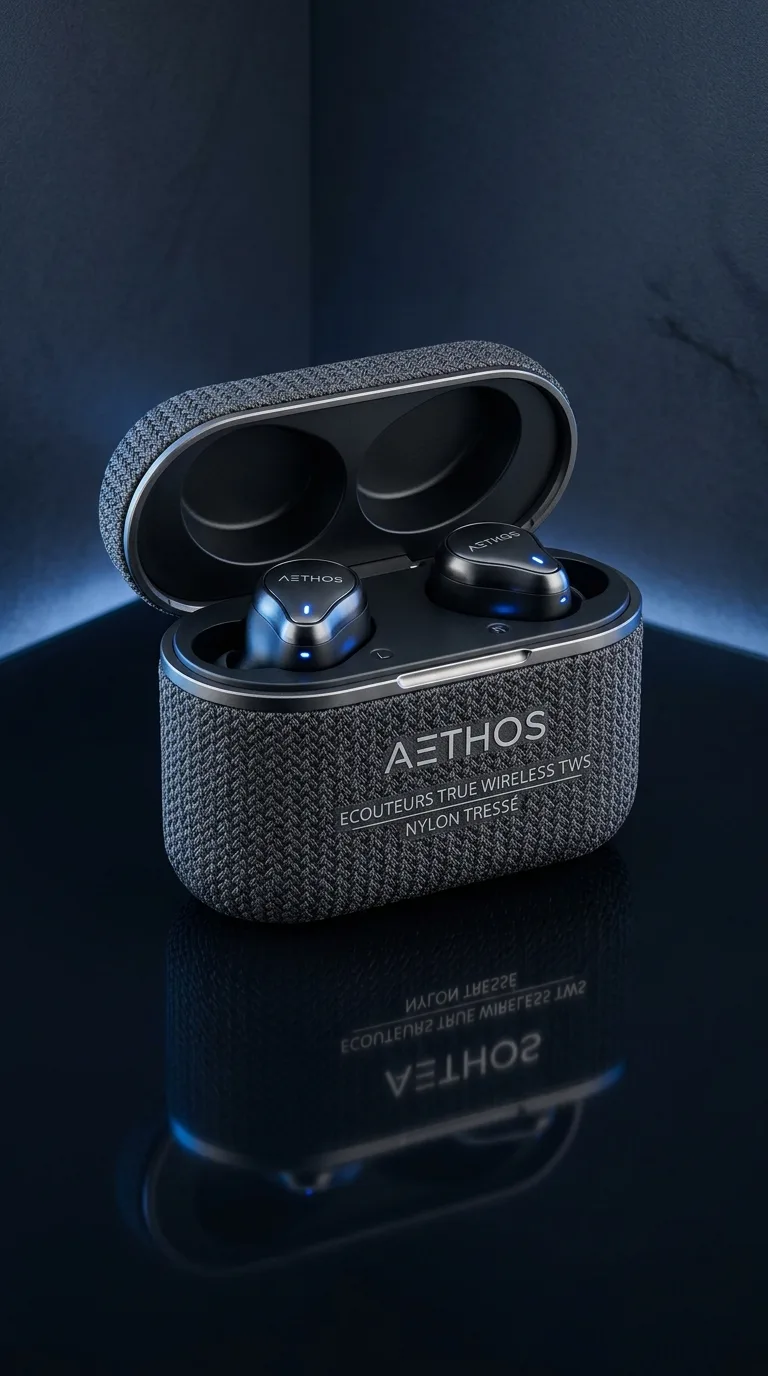 Ecouteur Wireless