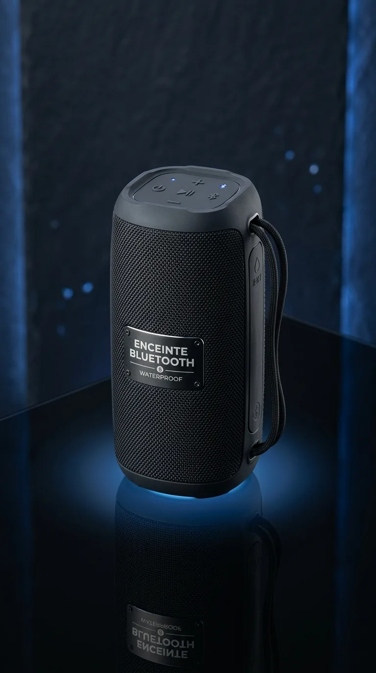 Enceinte Bluetooth