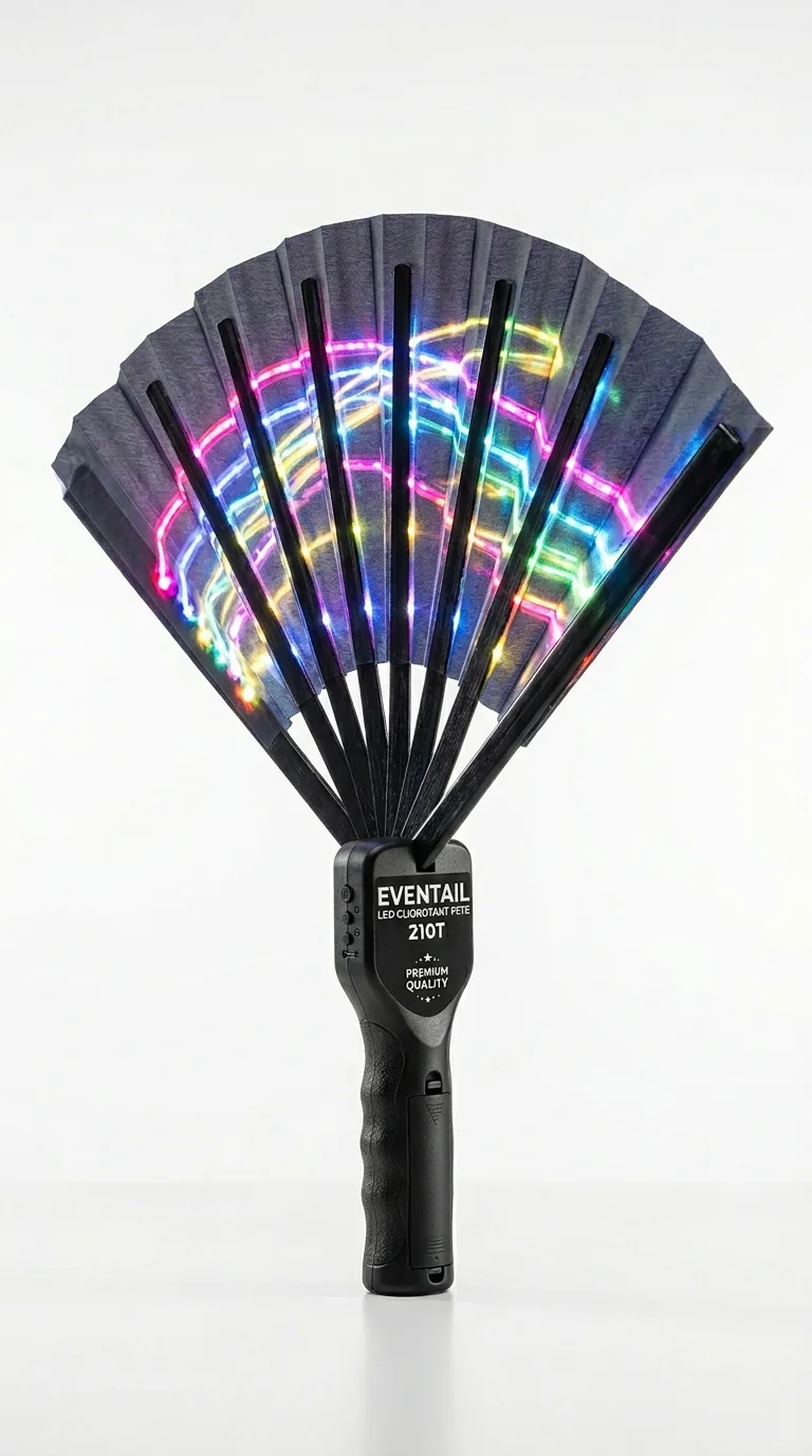 Eventail Led