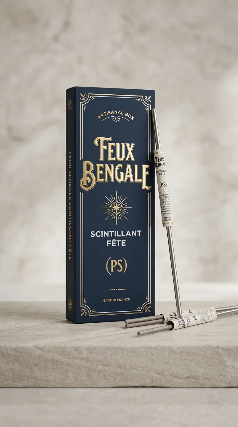 Feux Bengale