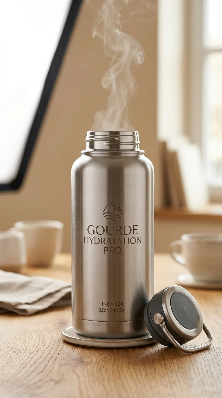 Gourde Hydratation