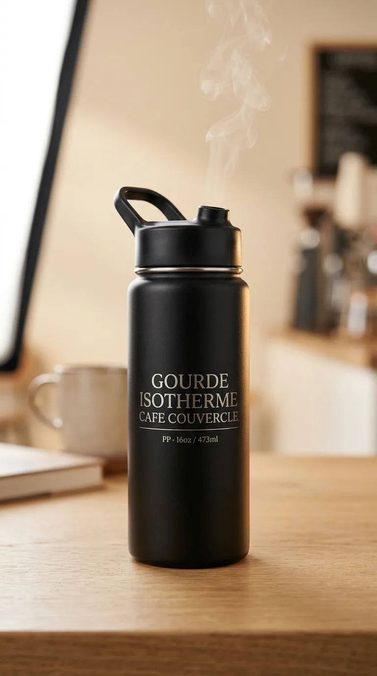Gourde Isotherme