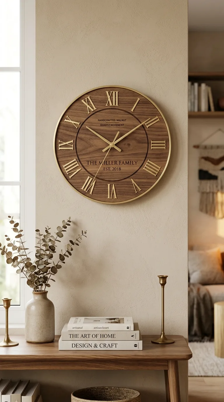 Horloge Mural