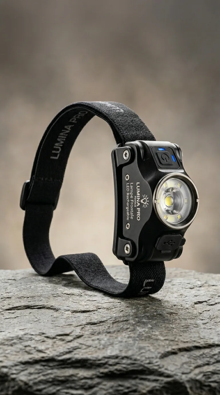 Lampe Frontale