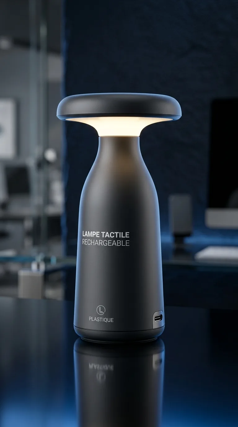 Lampe Tactile