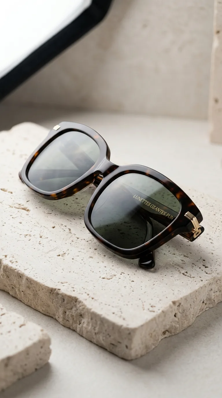 Lunette — vue 2