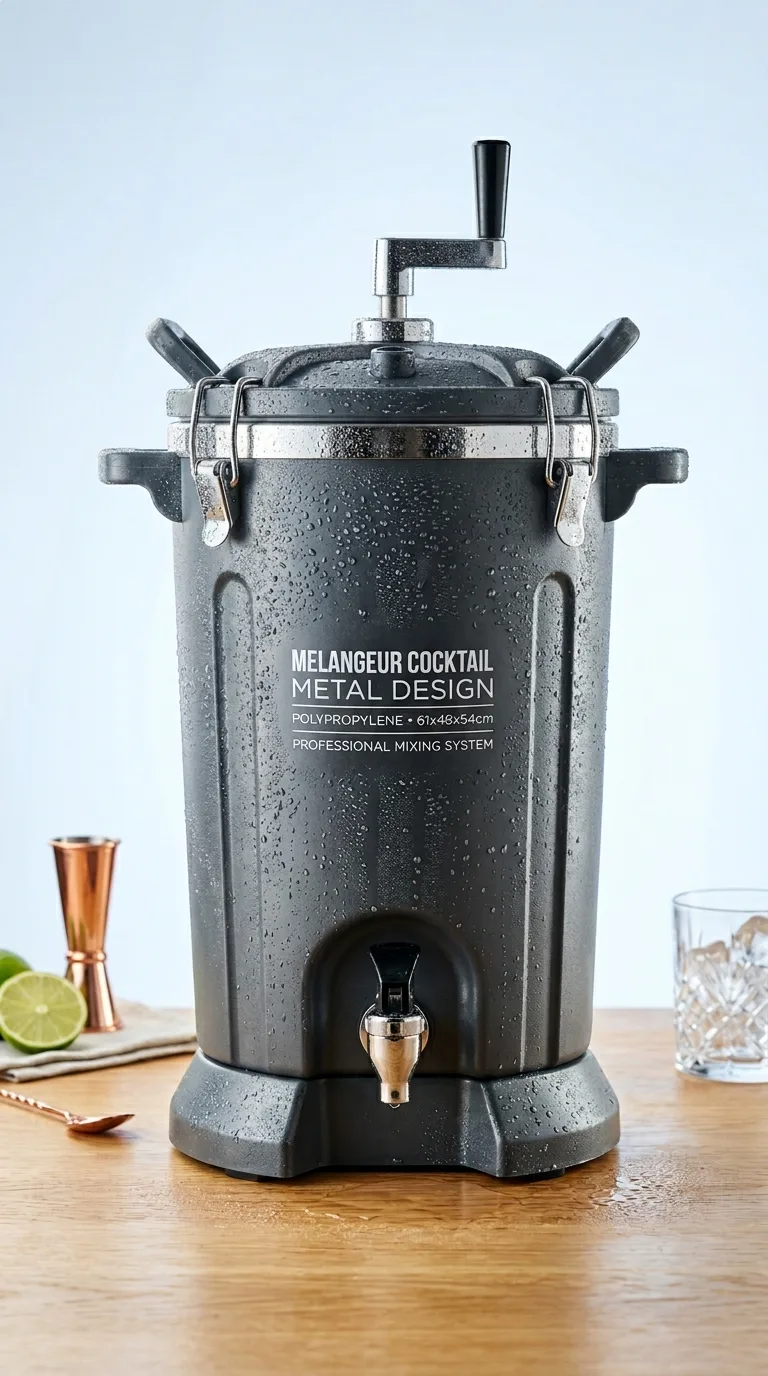 Melangeur Cocktail