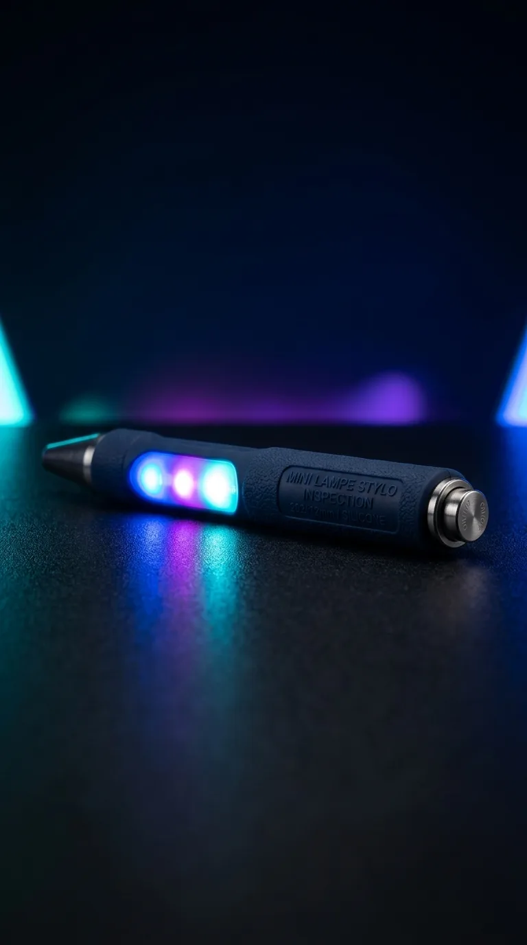 Mini Lampe Stylo
