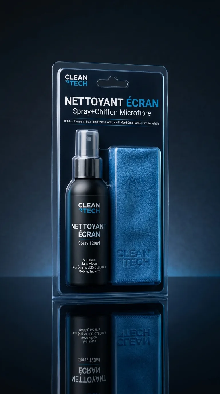 Nettoyan Ecran