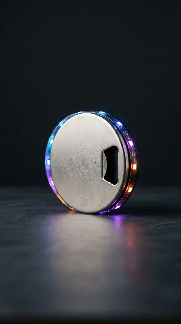 Ouvre Bouteille Led