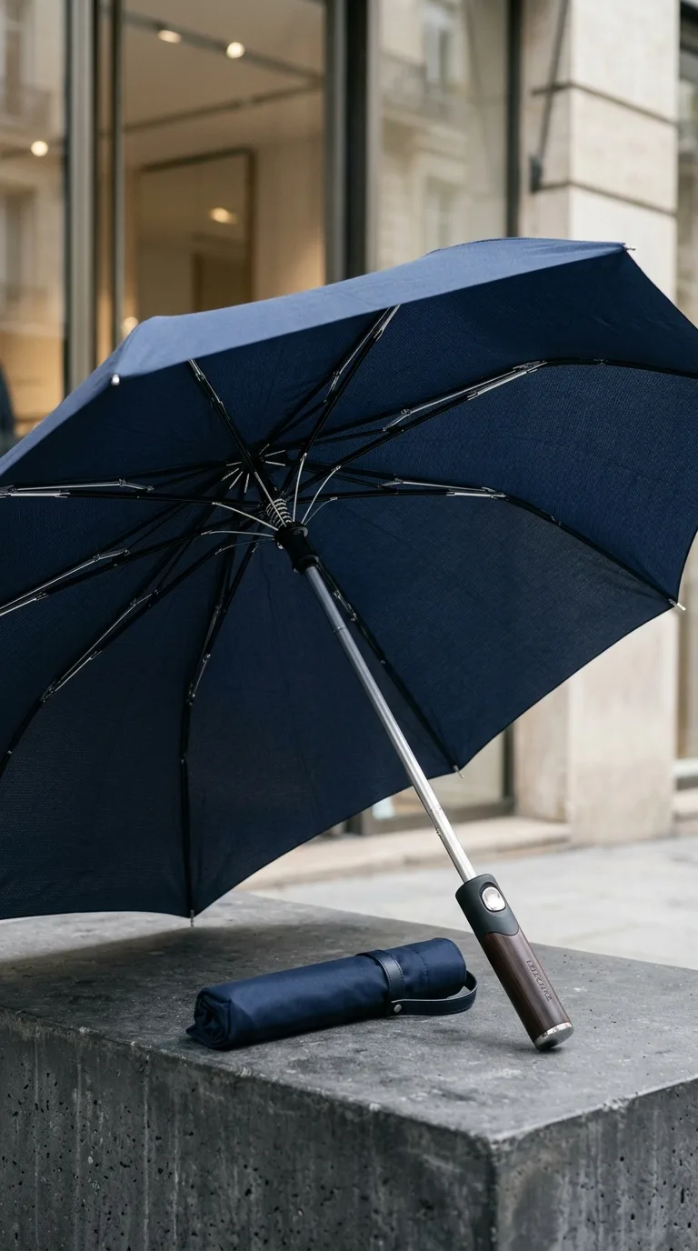 Parapluie Pliant 2 Sections