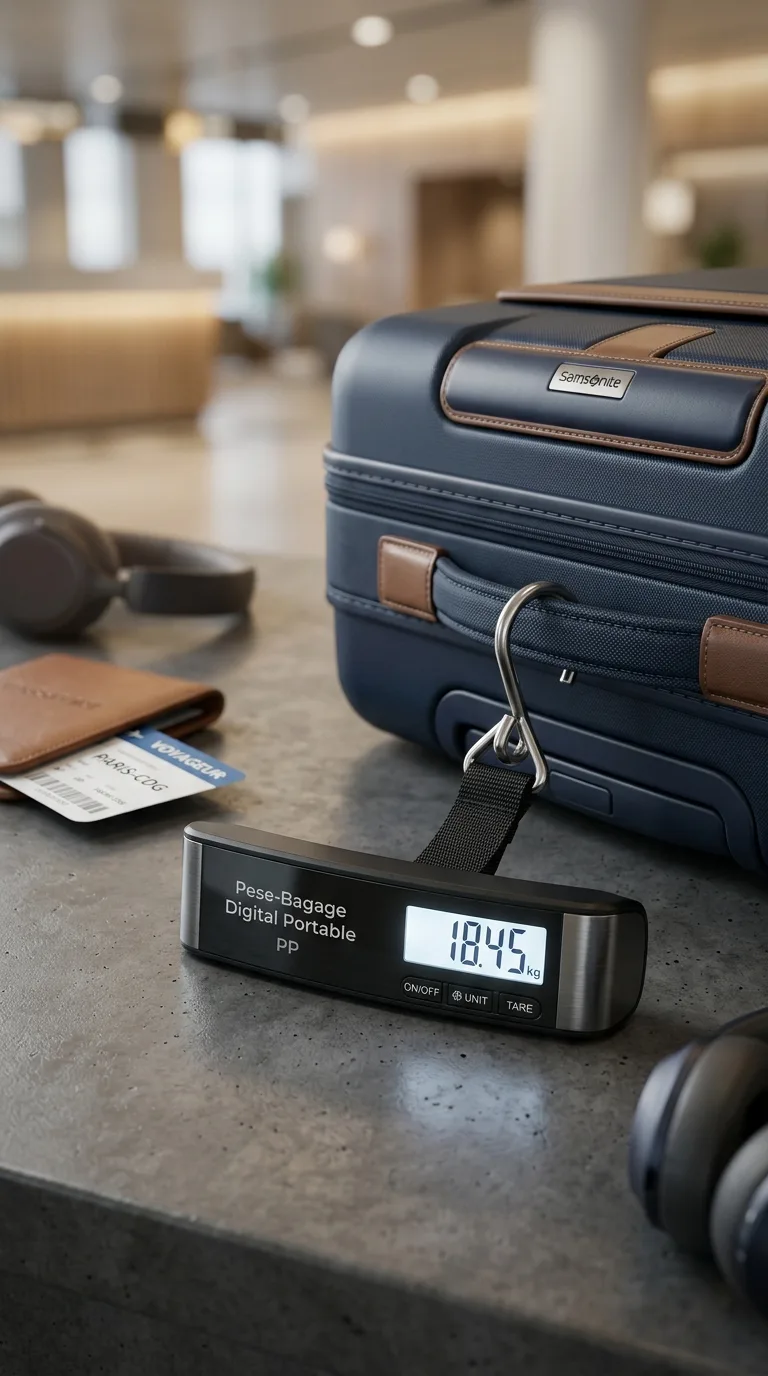 Pese Bagage Digital Portable