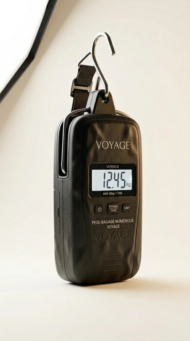Pese Bagage Numirique Voyage