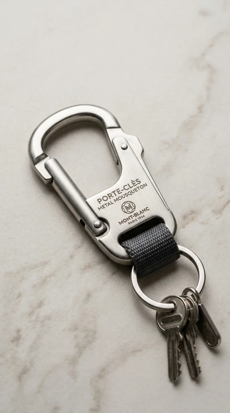 Porte Cles Metal Mini 3cm