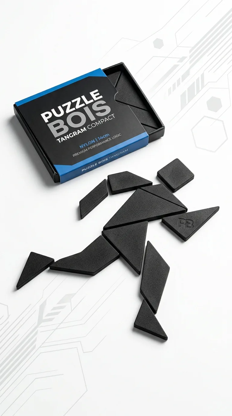 Puzzle Bois