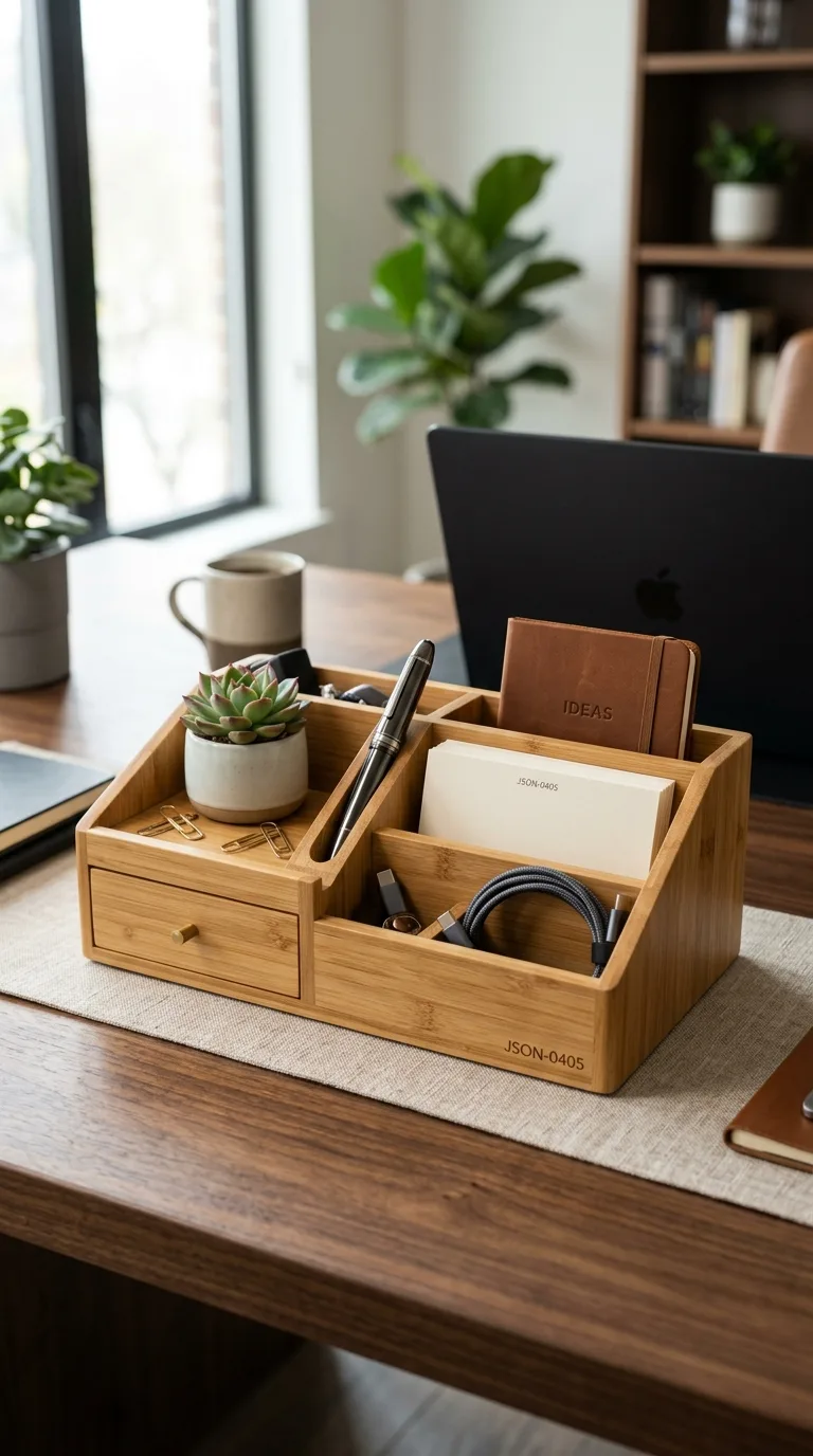 Rangement Bureau