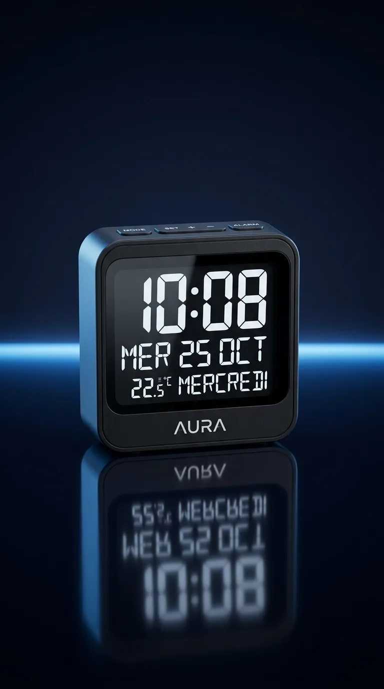 Reveil — vue 2