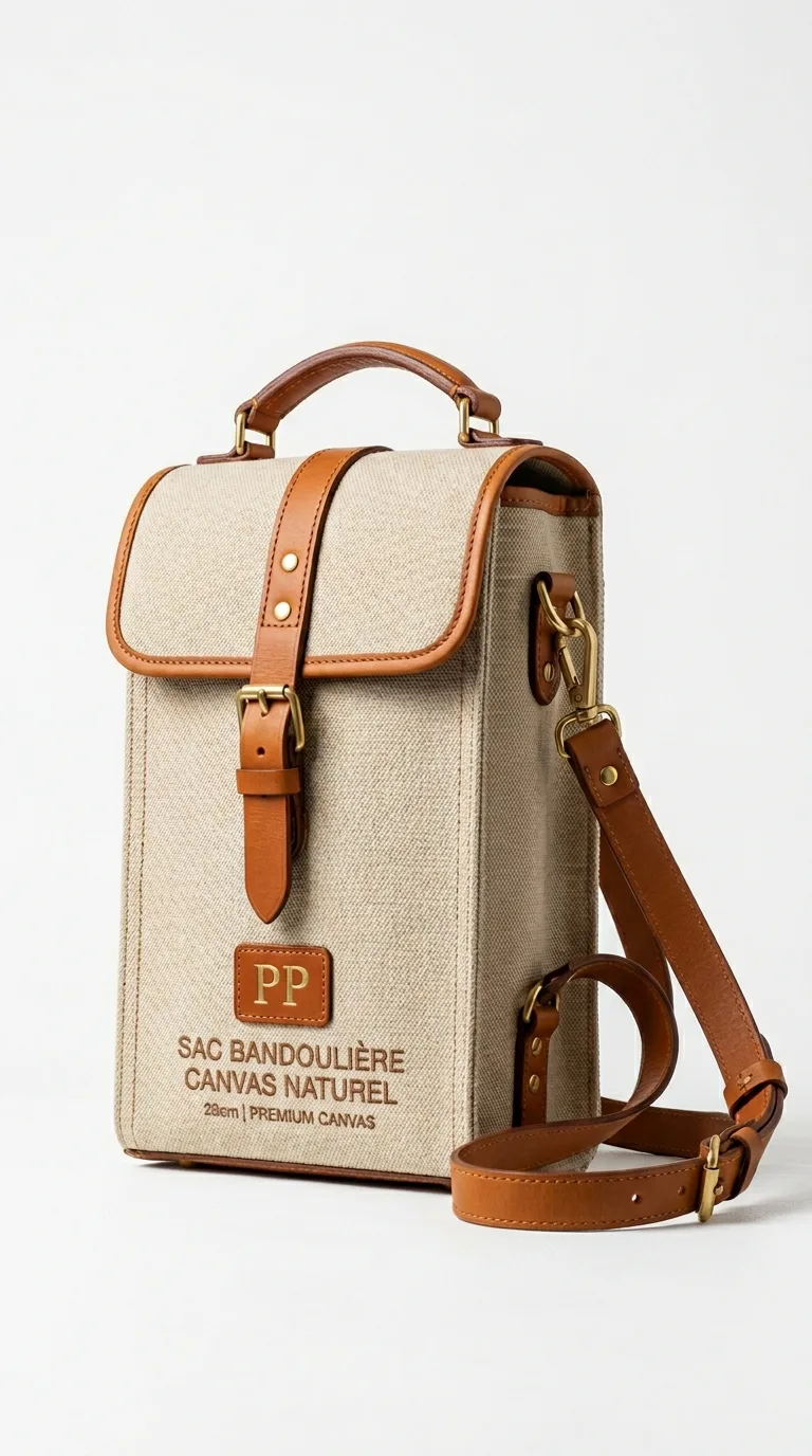 Sac Bandouliere — vue 2