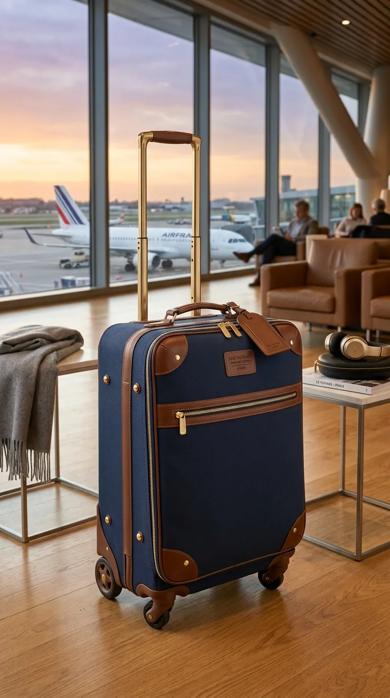 Sac Voyage Trolley Leger