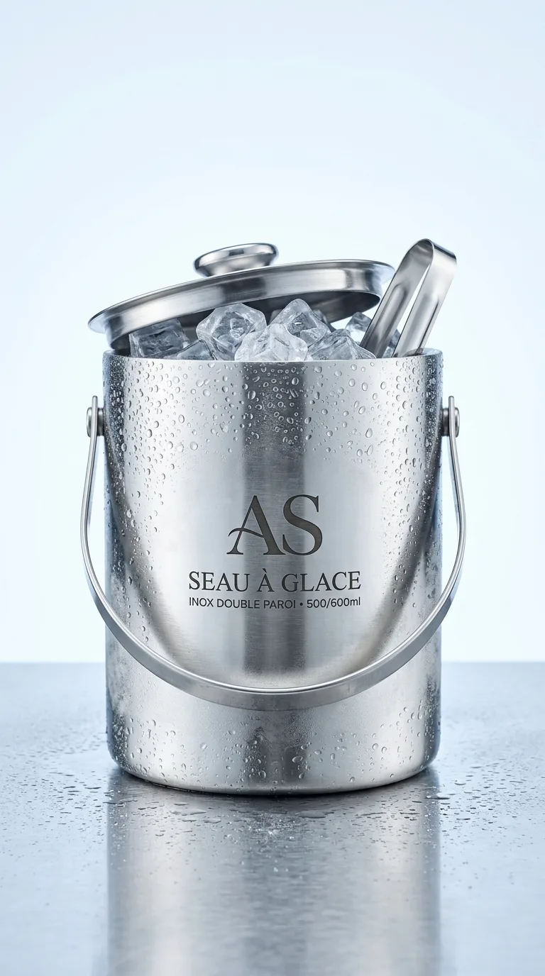 Seau A Glace