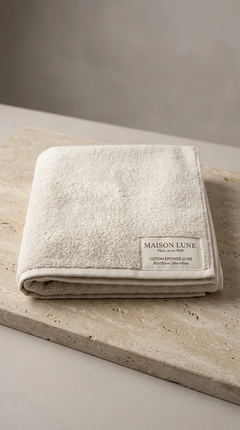 Serviette Personnalisé