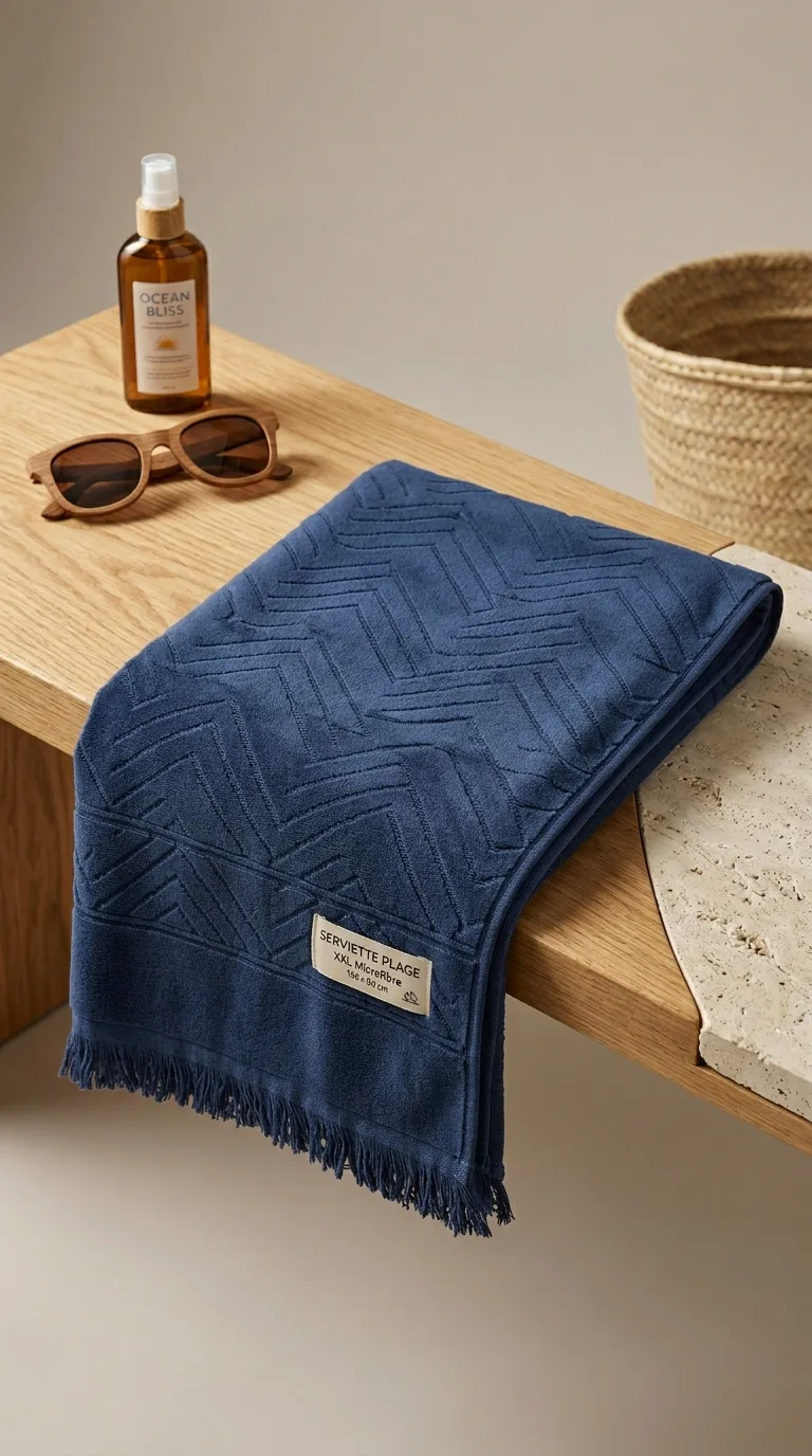Serviette Plage Xxl