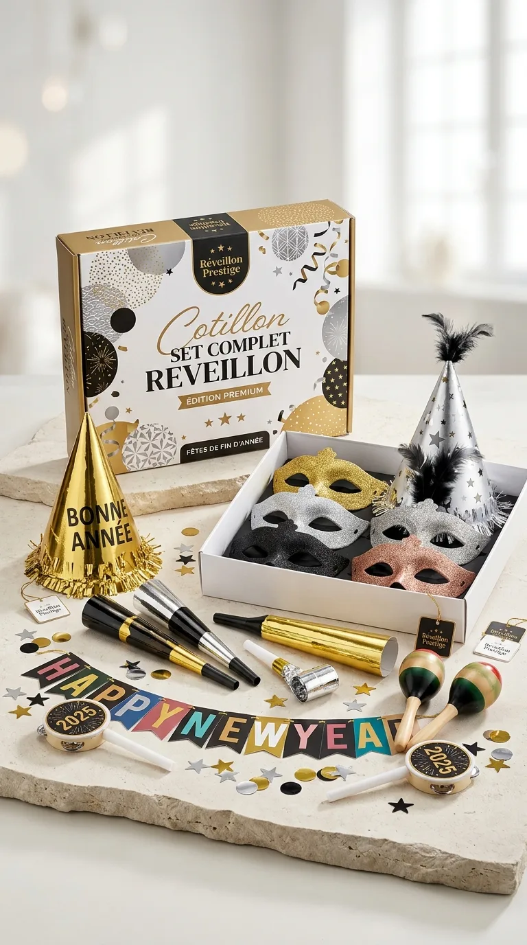 Set Reveillon