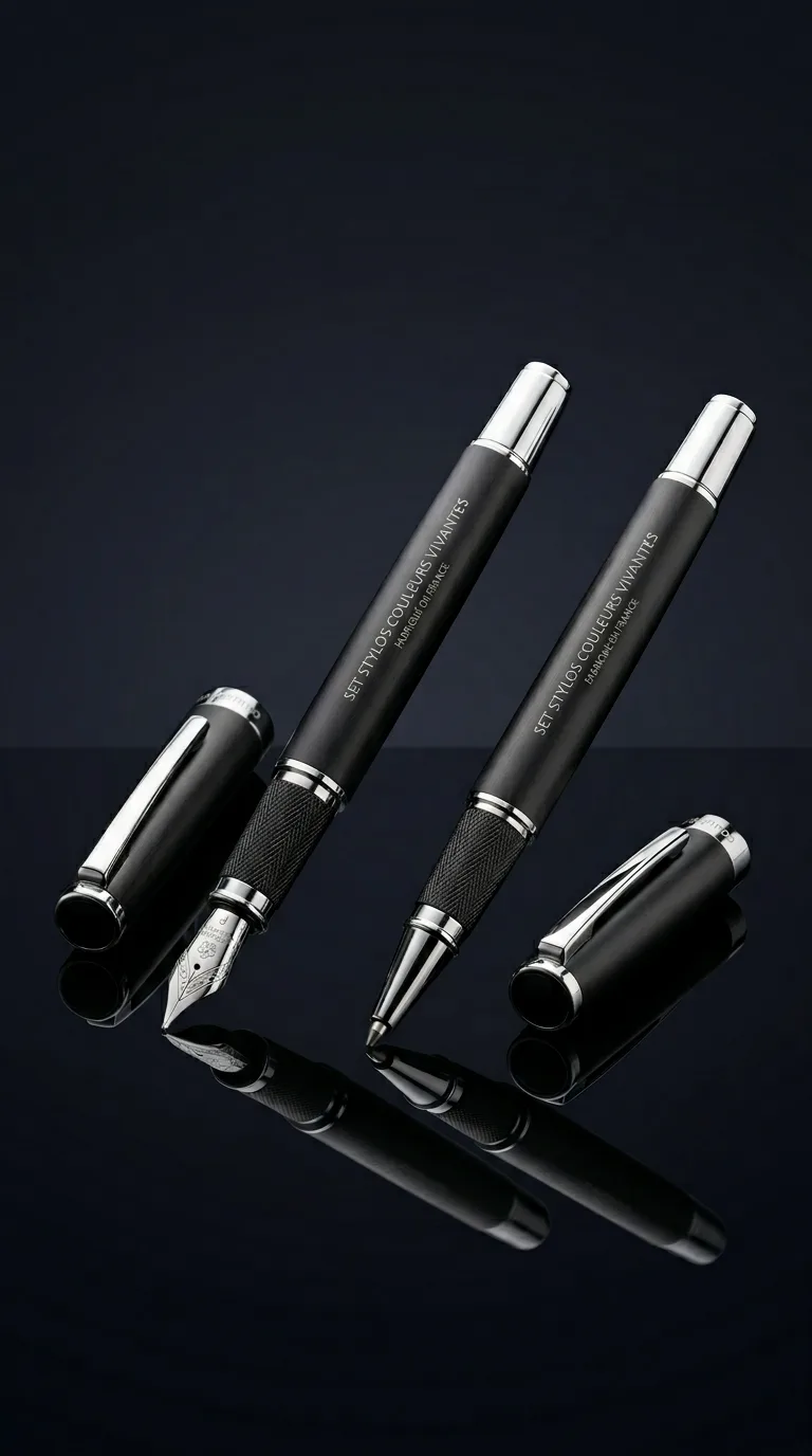 Set Stylos