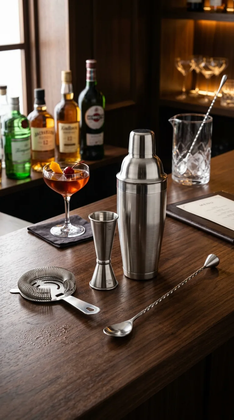 Shaker Cocktail Boston Pro
