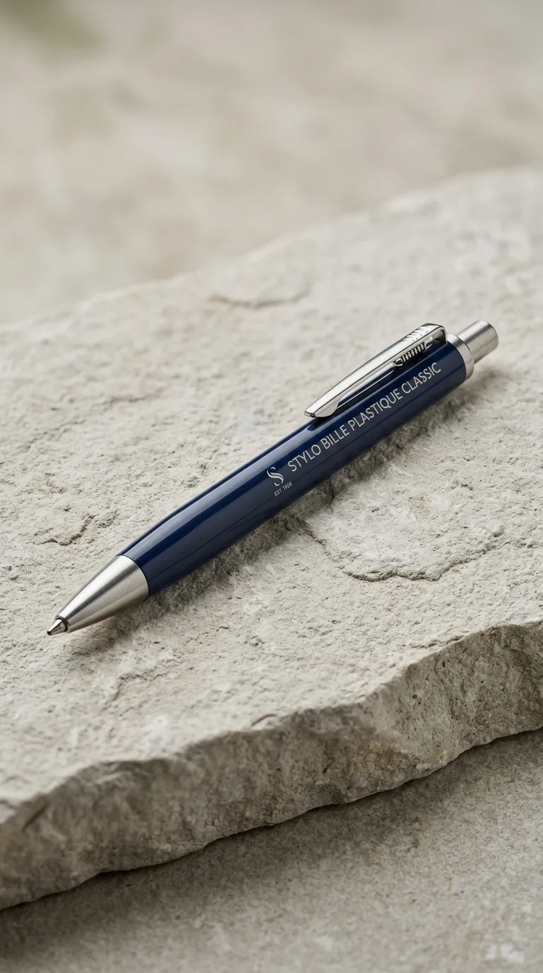 Stylo Bille — vue 2