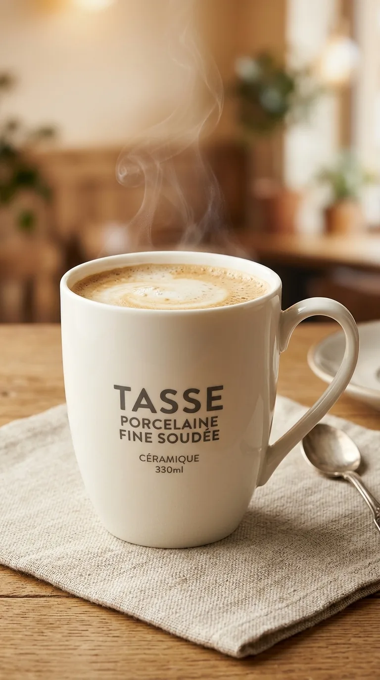 Tasse De Cafe
