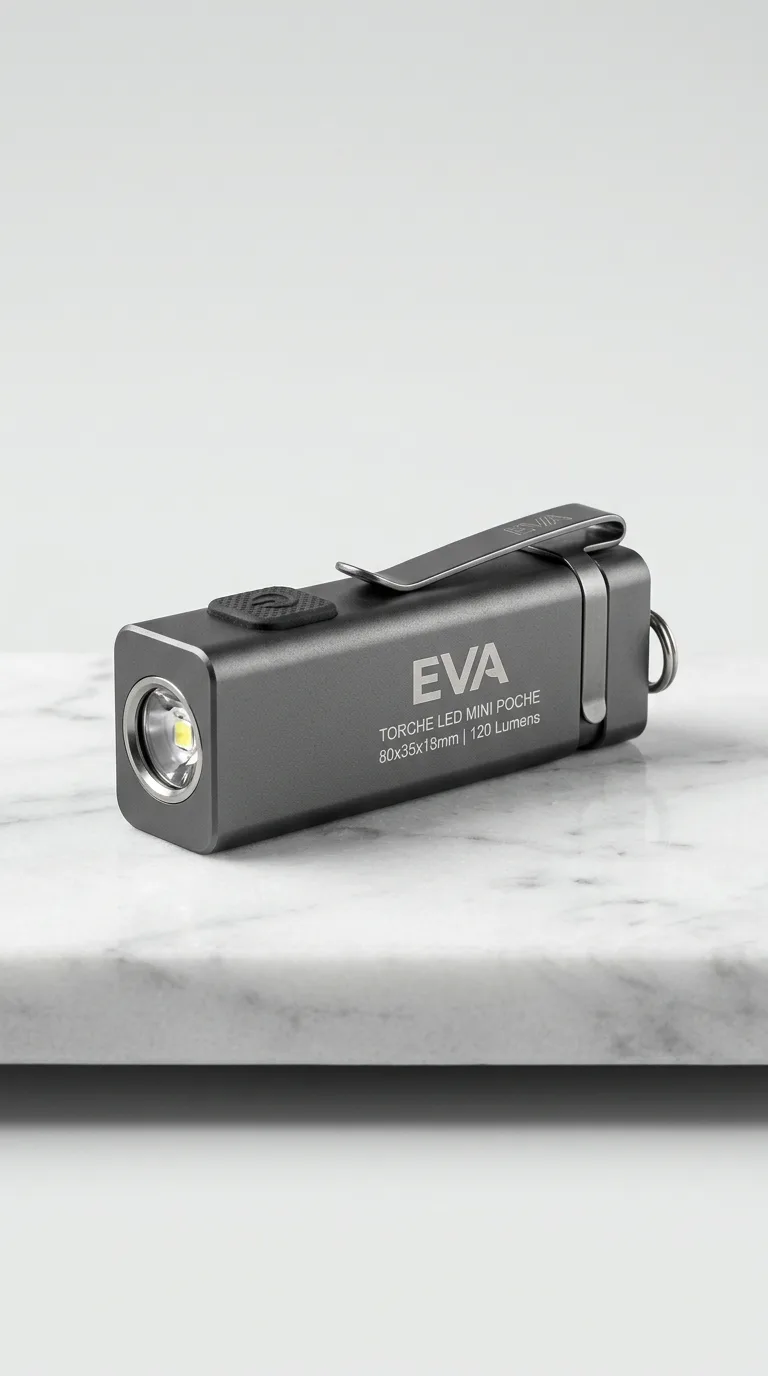 Torche Led Mini Poche — vue 2