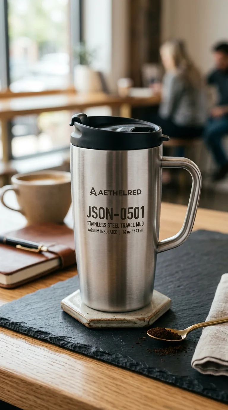 Travel Mug