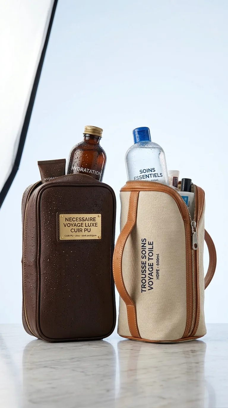 Trousse Soin Voyage