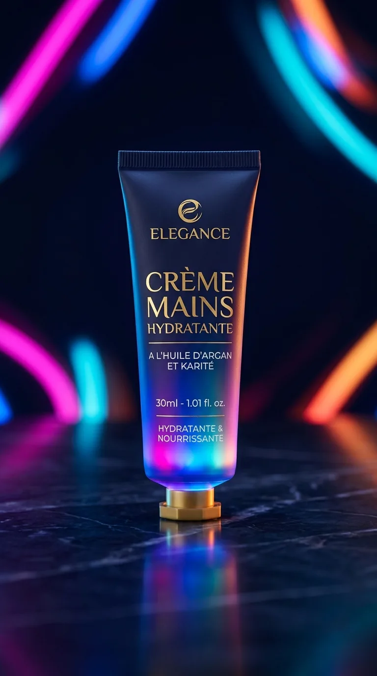 Tube A Creme