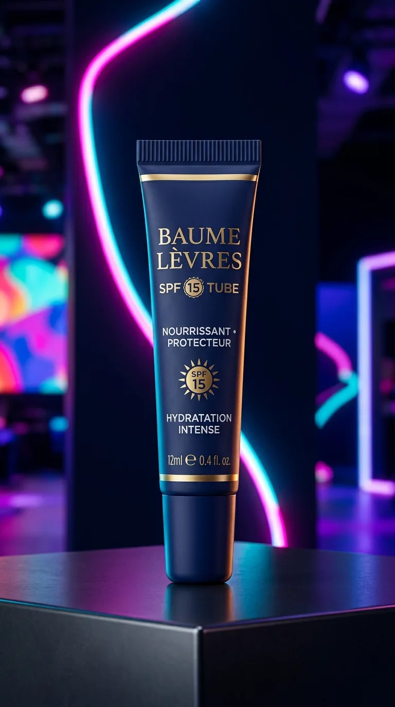 Tube De Creme