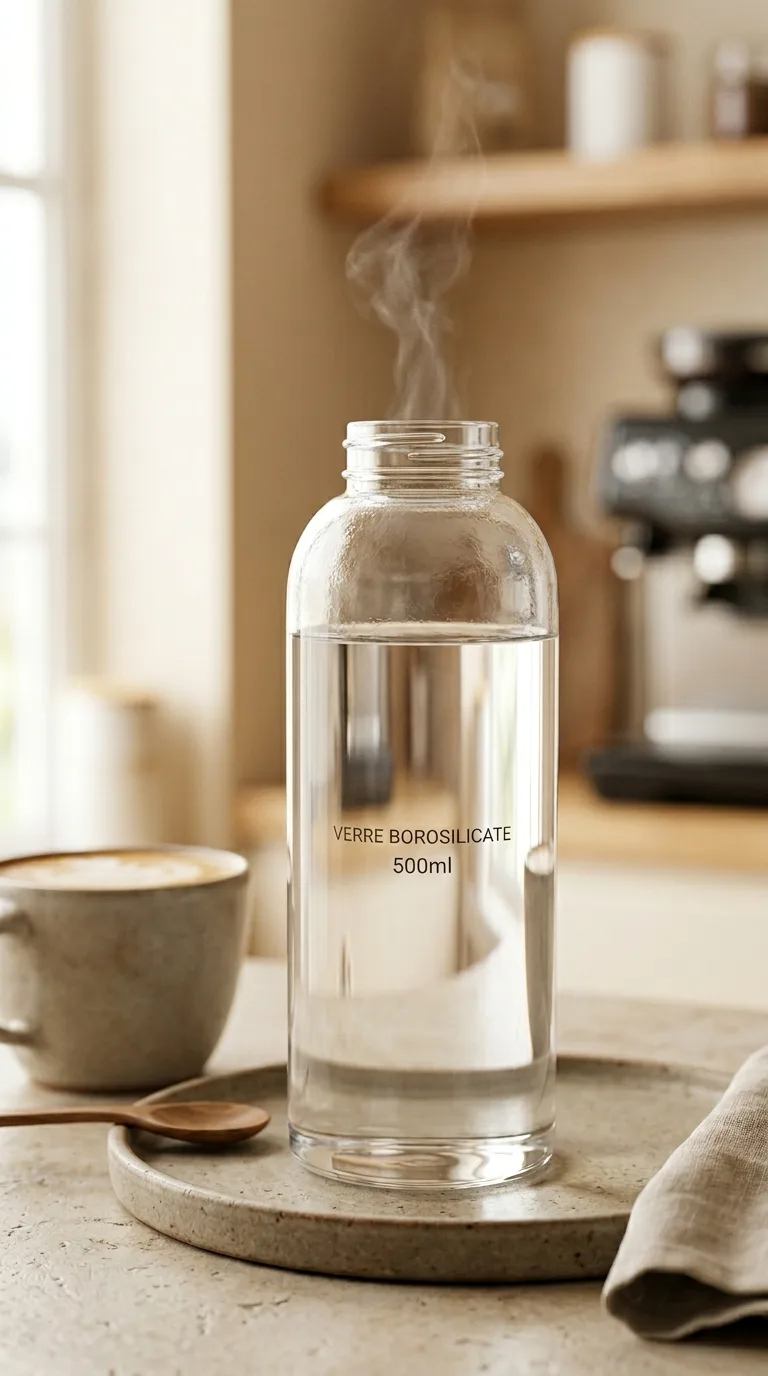 Verre Borsilicate