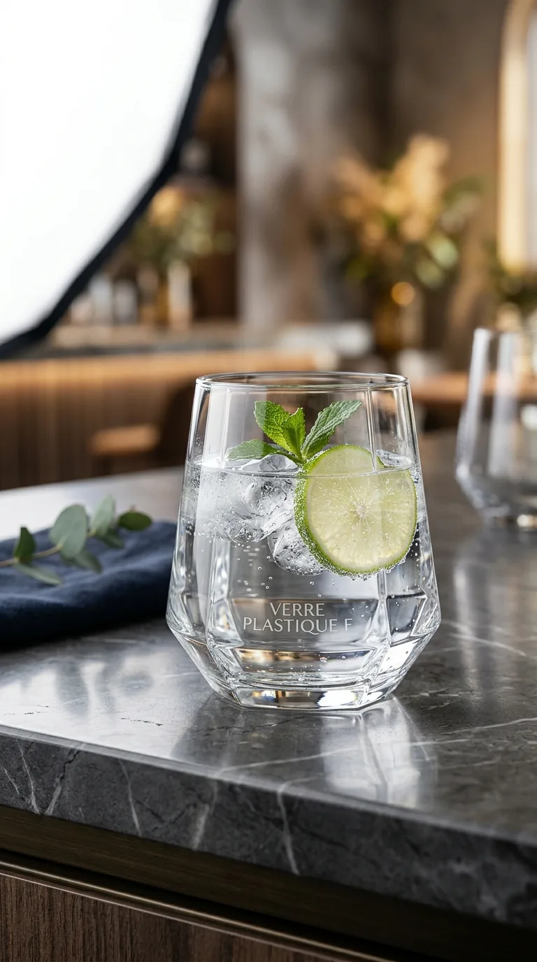 Verre Plastique
