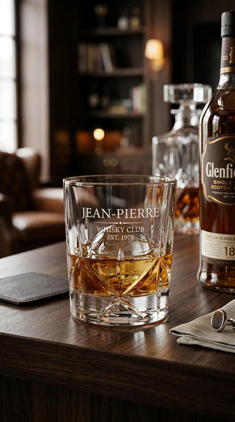 Verre Whisky
